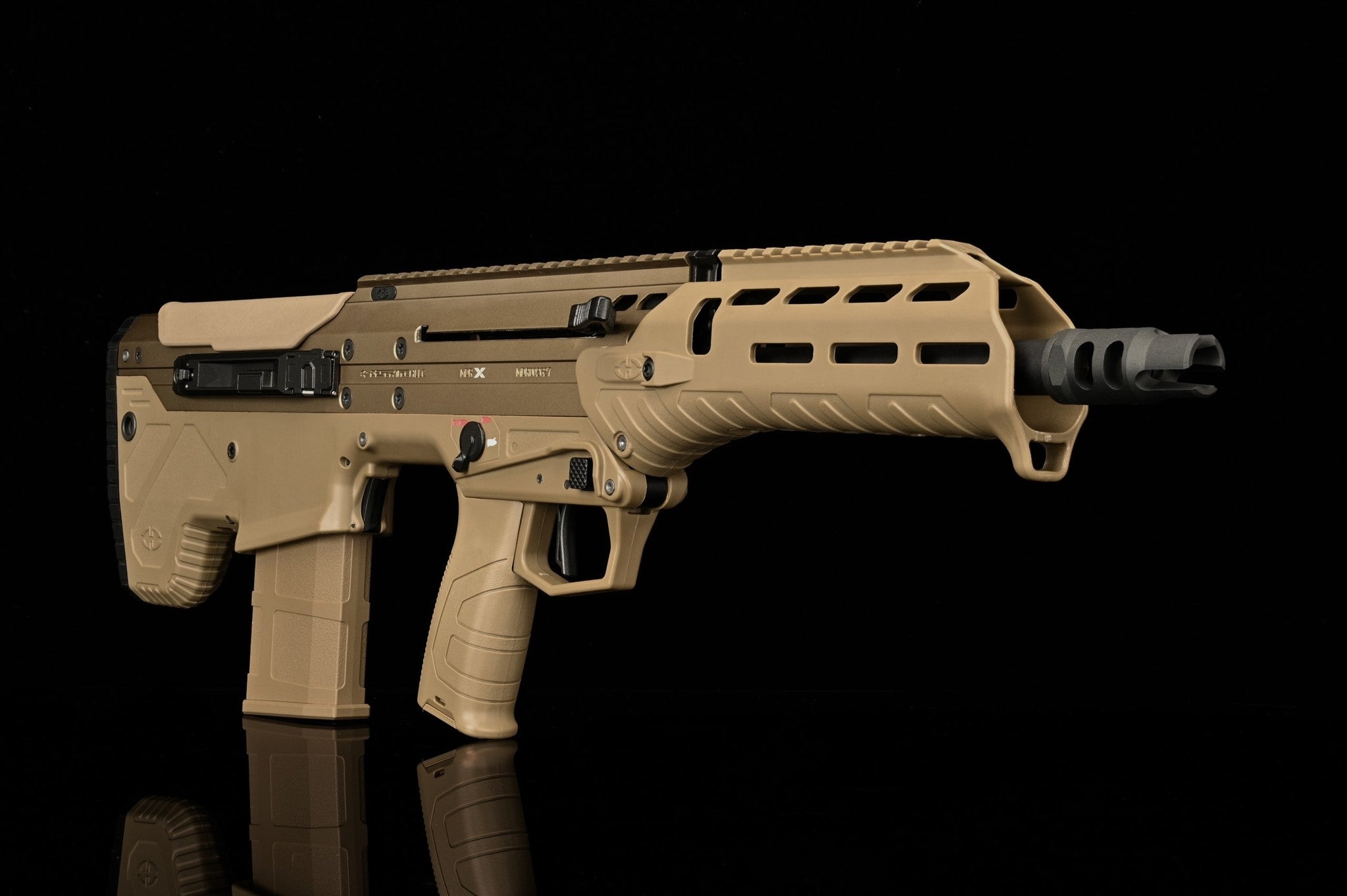 MDRX-V3-FDE