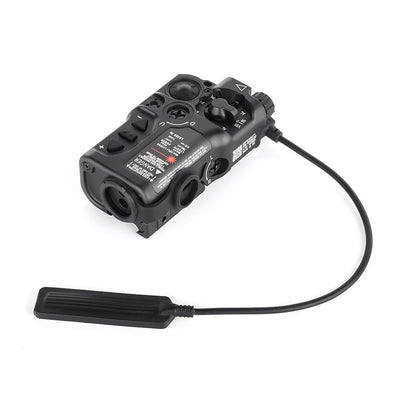 RAID-X Aiming Laser（Red+IR Laser - Black