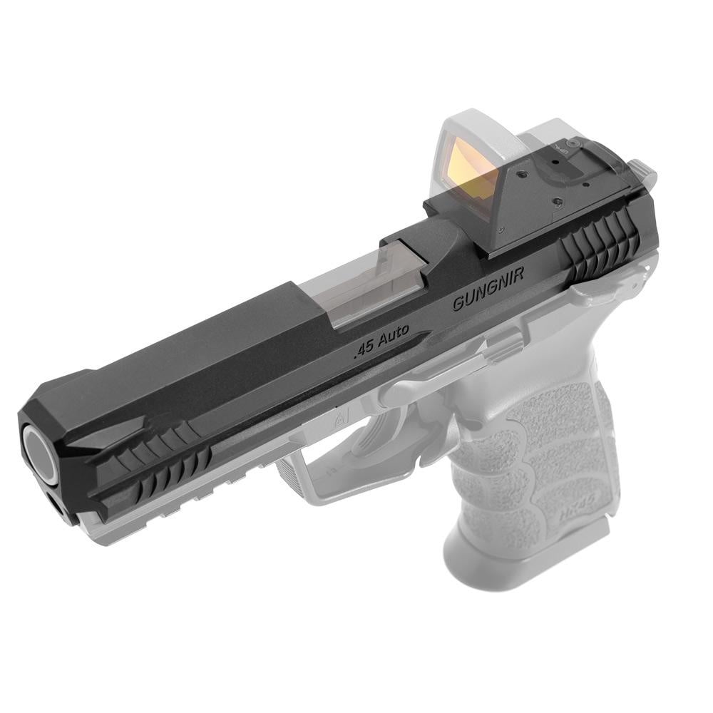 TM HK45 AEP Custom Gungnir Slide