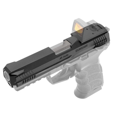 Toboggan Gungnir personnalisé TM HK45 AEP