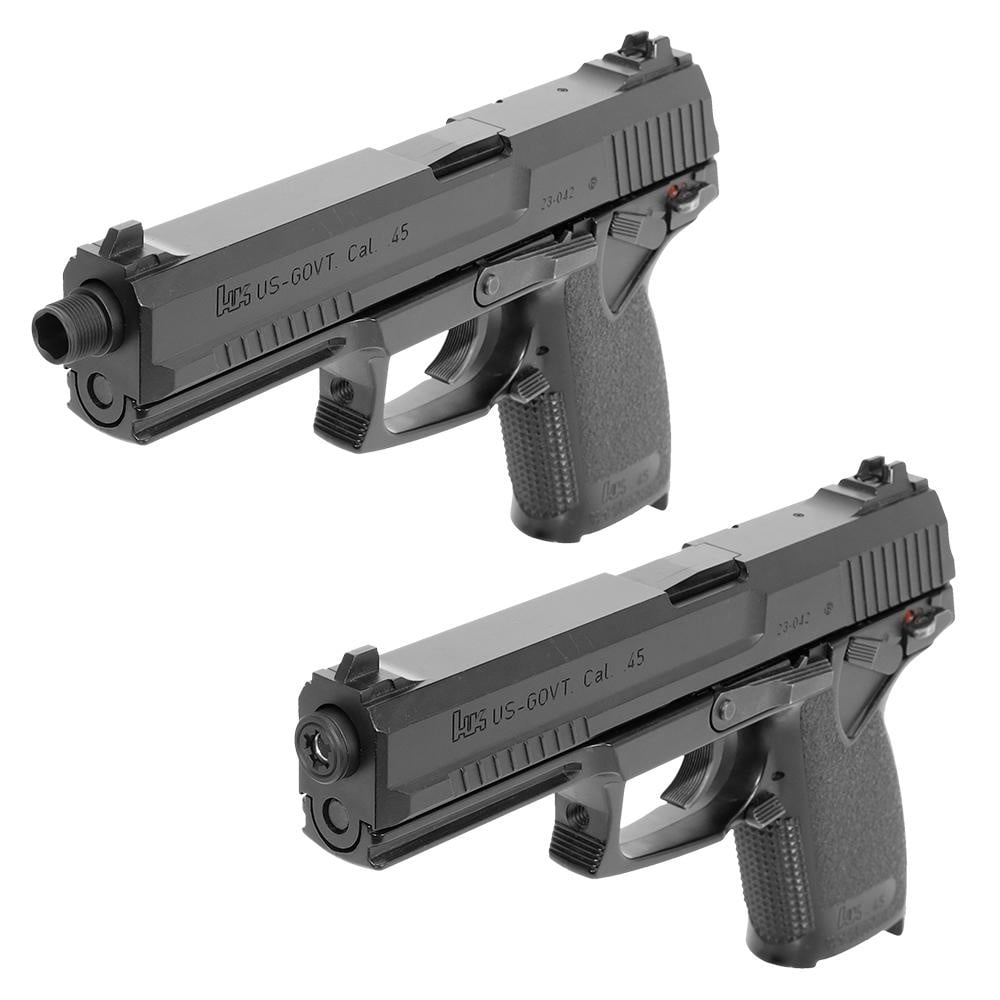 SAS MK23 Metal Outer Barrel