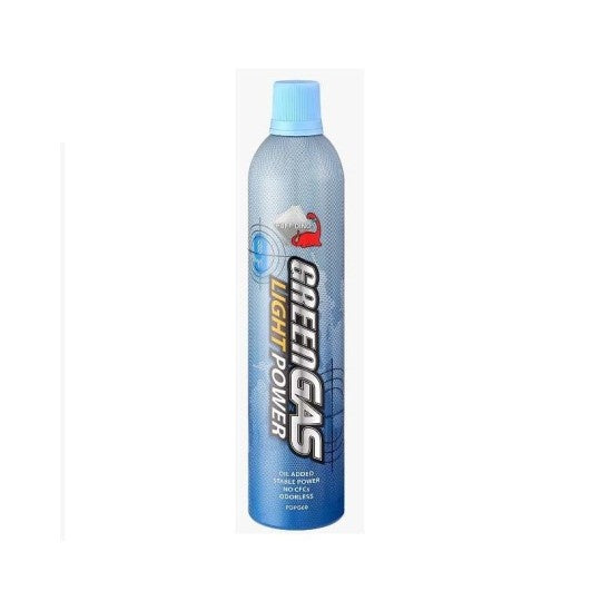 Green Gas Light Power 600ml 9KG (134A)