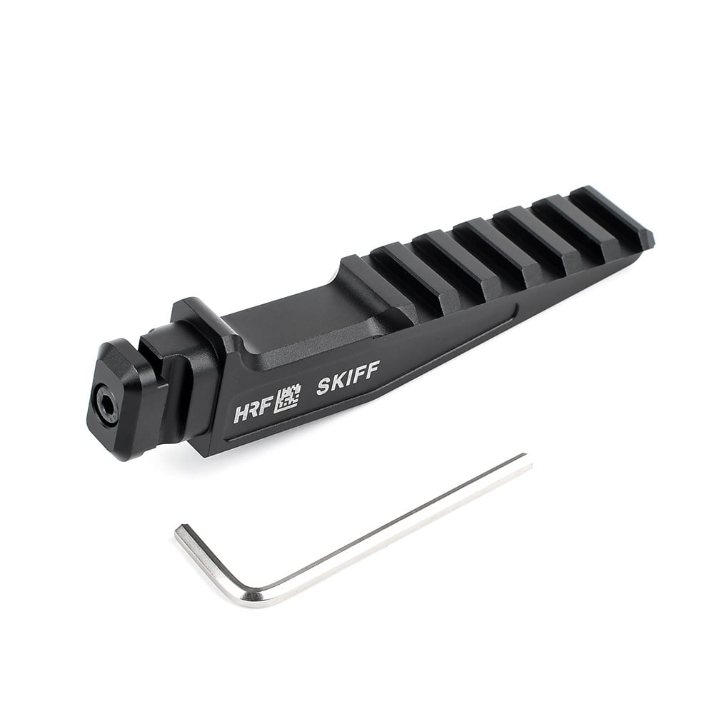 HRF SKIFF - Black