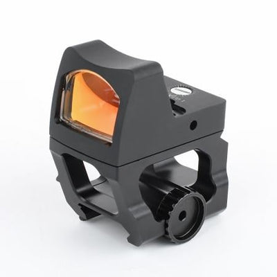 Low Drag Mount for RMR – Black