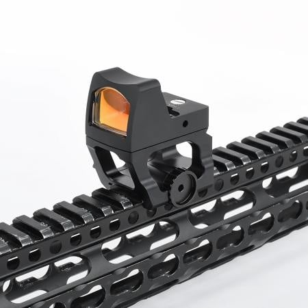 Low Drag Mount for RMR – Black