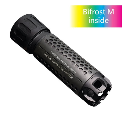 Predator MKIII Tracer Unit With BIfrost M -  Black