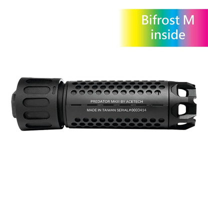 Predator MKIII Tracer Unit With BIfrost M -  Black