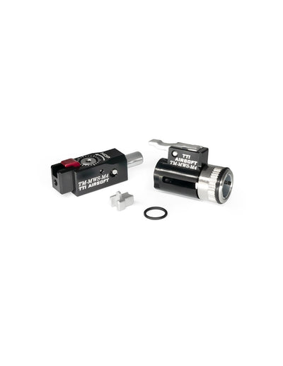 Marui MWS M4 TDC Chamber + Adjuster - Black