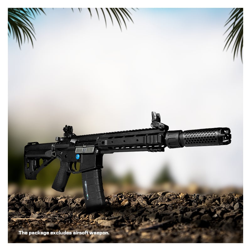 Predator MKIII Tracer Unit With BIfrost M -  Black