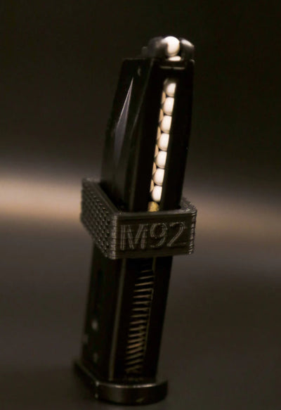 M92 Magazine Loader - Black
