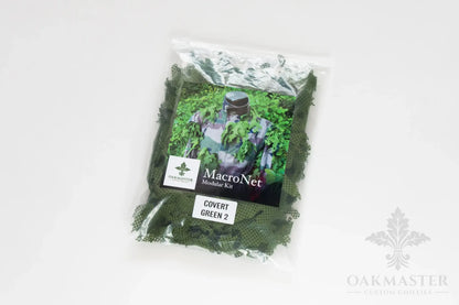 Macronet Covert Green 2 Modulbausatz