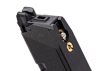 Full CNC Aluminum Light weight mag for G-series - BLACK (Compatiable with TM/WE/VFC) 50rds