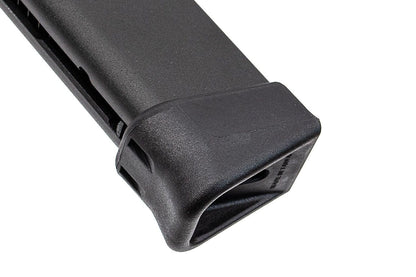 Full CNC Aluminum Light weight mag for G-series - BLACK (Compatiable with TM/WE/VFC) 50rds
