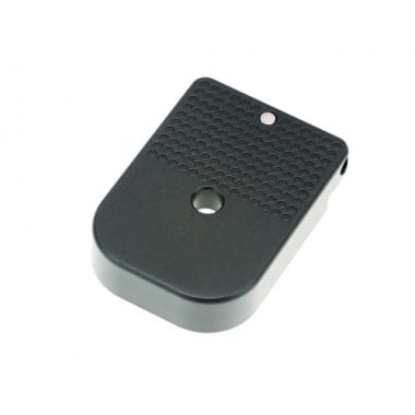 D01 Dottac Magazine Base - Black