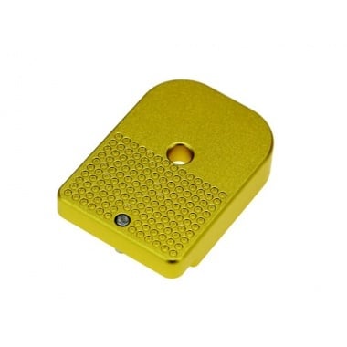 D01 Dottac Magazine Base - Gold