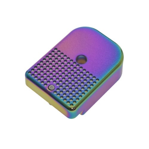 D01 Dottac Magazine Base - Rainbow