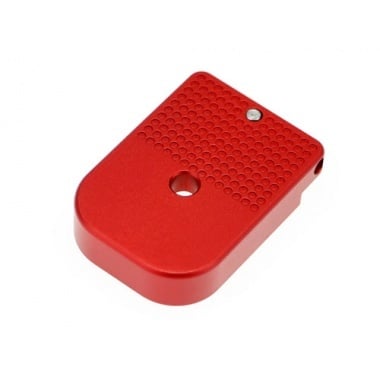 D01 Dottac Magazine Base - Red