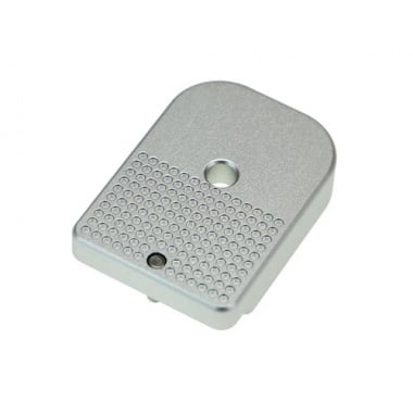 D01 Dottac Magazine Base - Silver