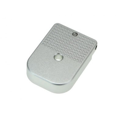 D01 Dottac Magazine Base - Silver