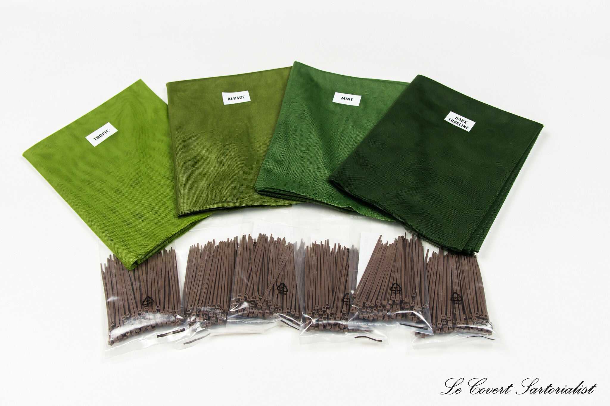 Halo Screen Starter Kit