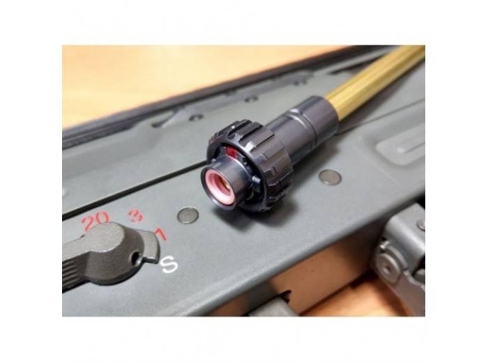 GHK - SIG553 Hopup CNC