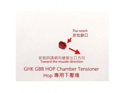 GHK - SIG553 Hopup CNC
