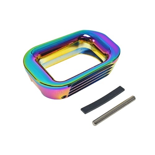 Match Grade T01 Magwell - Rainbow