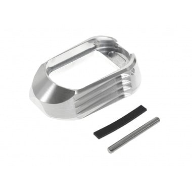 Match Grade T01 Magwell - Argent