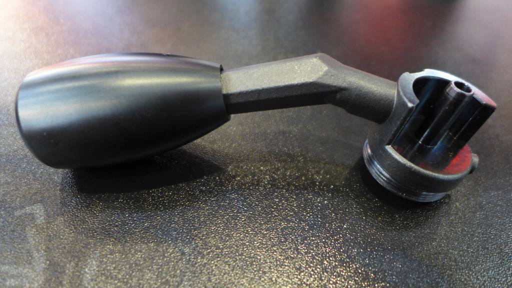 Bouton d'adaptation SRS/TAC41