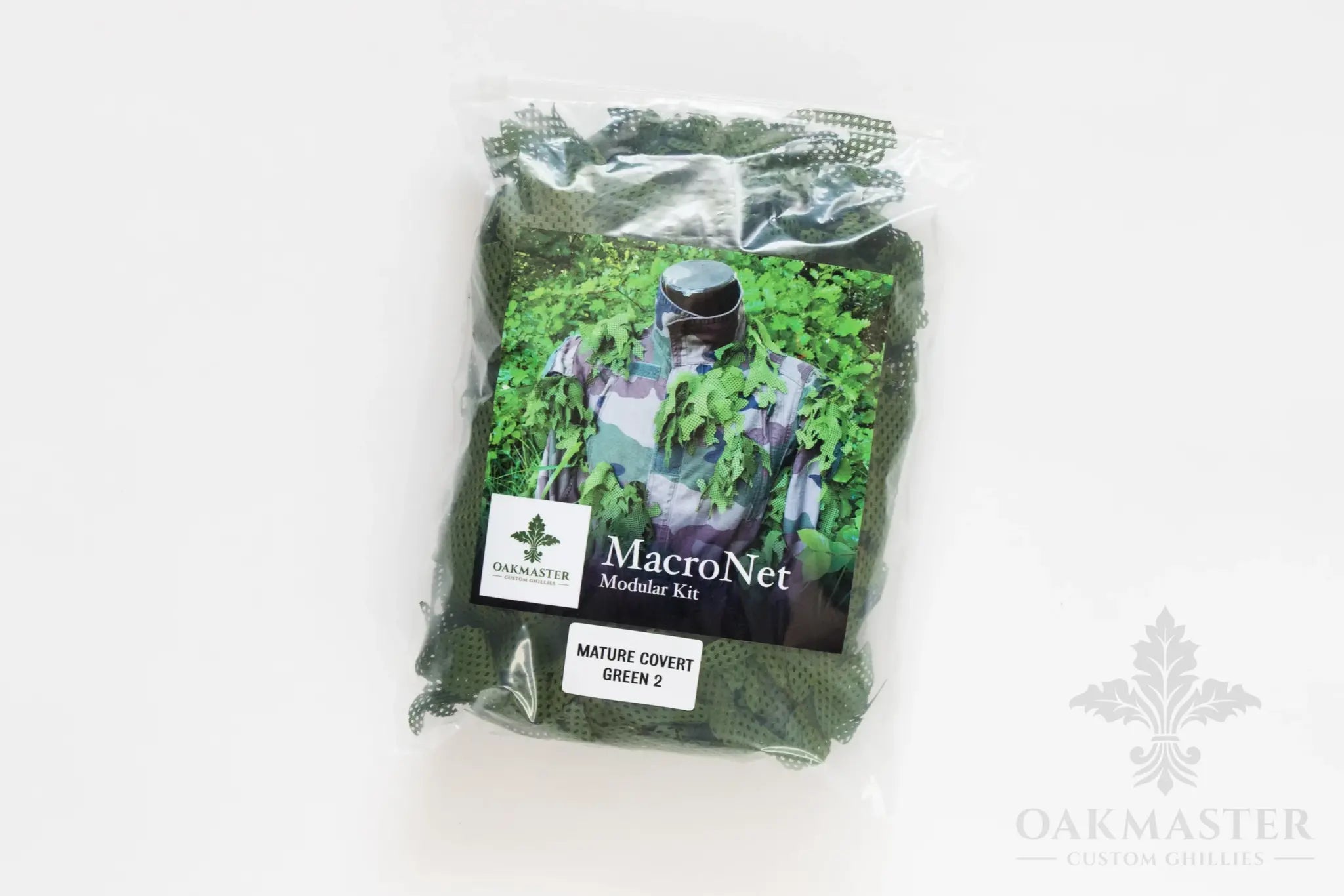 Macronet Mature Covert Green 2 Modular Kit