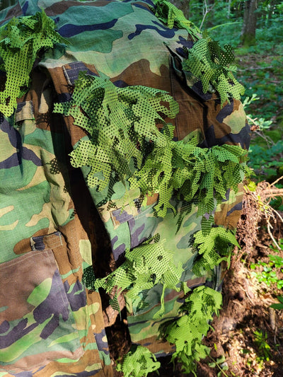Macronet Mature Covert Green 2 Modular Kit