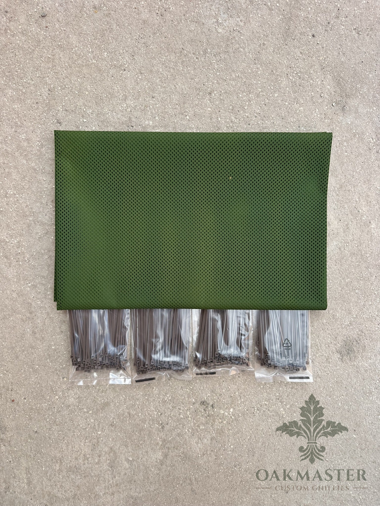 Starter Kit Macronet Mature Covert Green 2