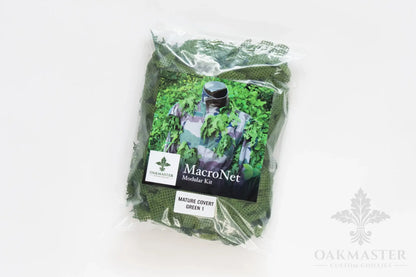 Macronet Mature Covert Green 1 Modular Kit