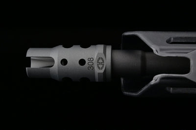 MDRX Ratchet Muzzle Brake