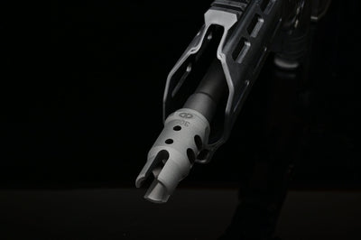MDRX Ratchet Muzzle Brake