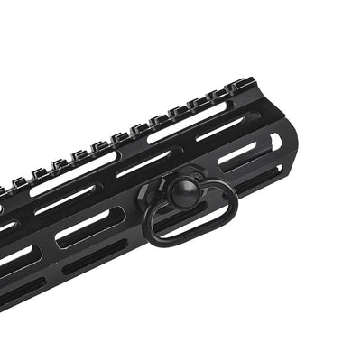 Support de sangle UTG M-lok Standard QD - Noir