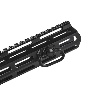 UTG M-lok Standard QD Sling Mount - Black