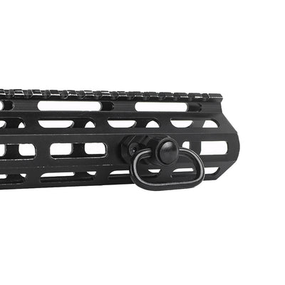 Support de sangle UTG M-lok Standard QD - Noir