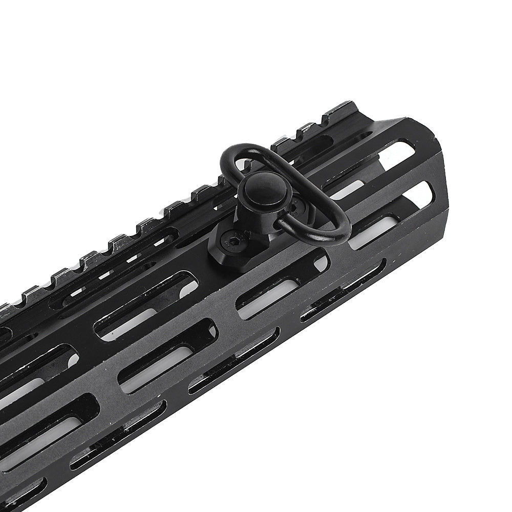 UTG M-lok Standard QD Sling Mount - Black