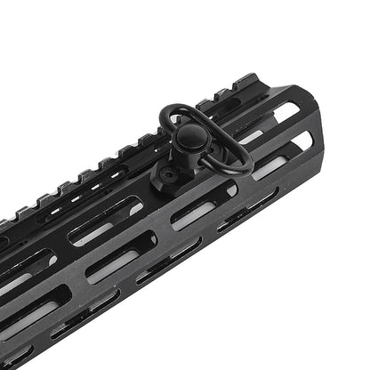UTG M-lok Standard QD Sling Mount - Black
