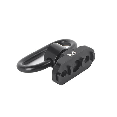 Support de sangle UTG M-lok Standard QD - Noir