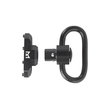 UTG M-lok Standard QD Sling Mount - Black