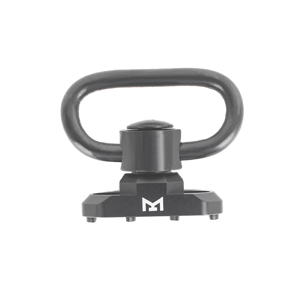 UTG M-Lok Standard QD Sling Mount - DE