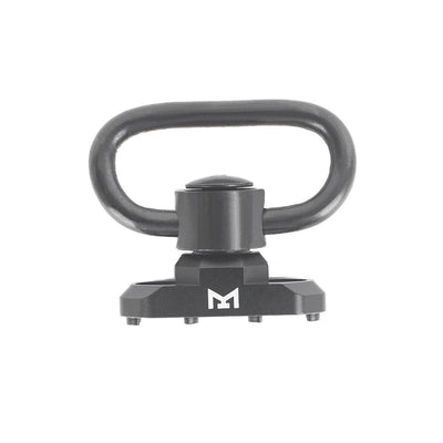Support de sangle UTG M-lok Standard QD - Noir