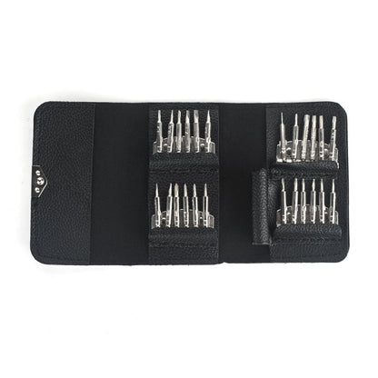 Sacoche à outils - 20 clés - Serrure à rotation