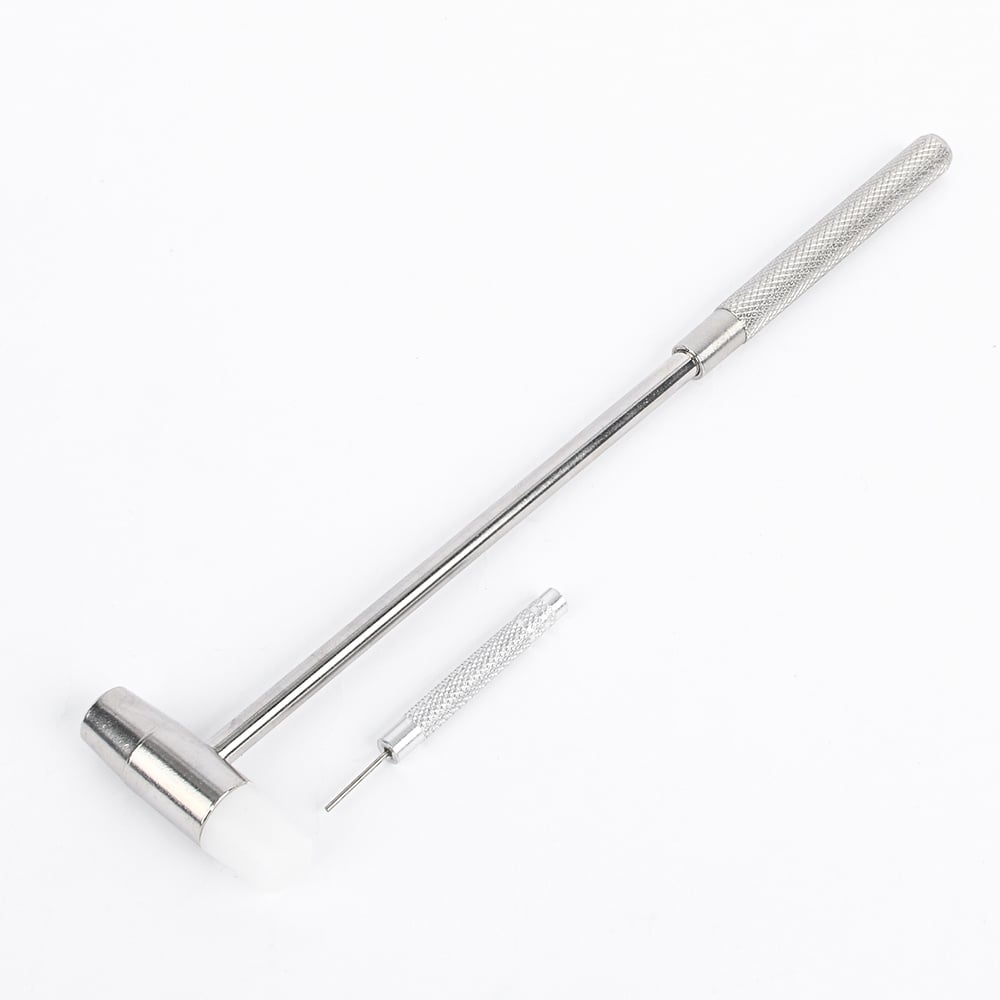 Pin Remover Tool + Hammer