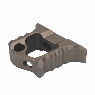 TD Halo AR-15 Hand Stop For KeyMod & M-LOK - DE