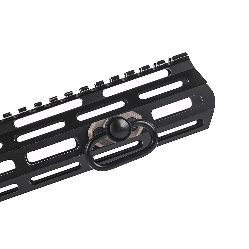 UTG M-Lok Standard QD Sling Mount - DE