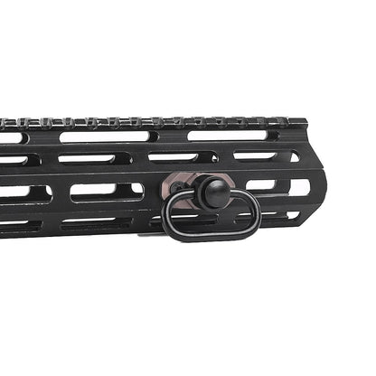 UTG M-Lok Standard QD Sling Mount - DE