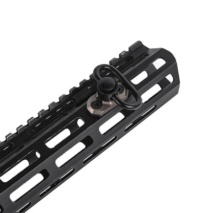 UTG M-Lok Standard QD Sling Mount - DE